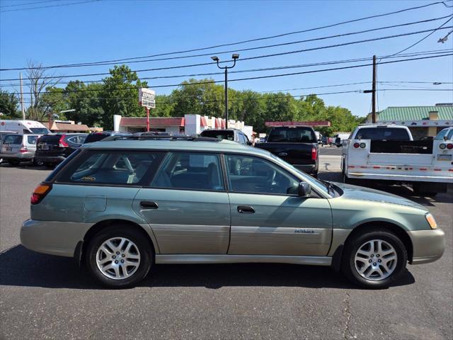 used 2004 Subaru Outback car, priced at $5,998