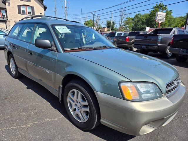 used 2004 Subaru Outback car, priced at $5,998