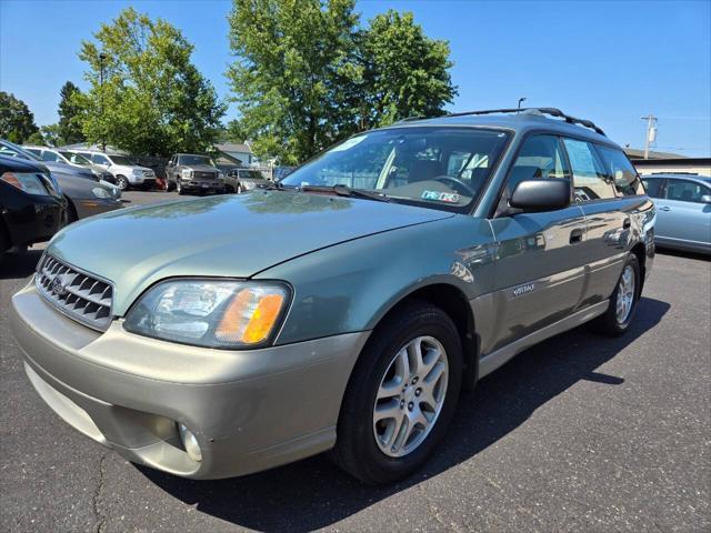 used 2004 Subaru Outback car, priced at $5,998