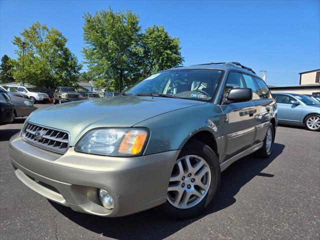 used 2004 Subaru Outback car, priced at $5,998