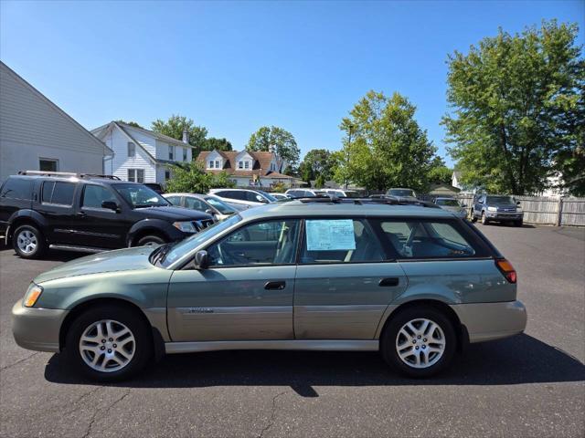 used 2004 Subaru Outback car, priced at $5,998