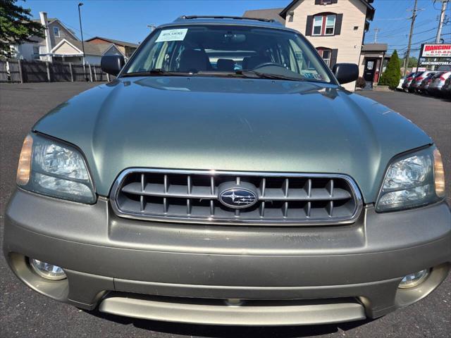 used 2004 Subaru Outback car, priced at $5,998