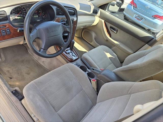 used 2004 Subaru Outback car, priced at $5,998