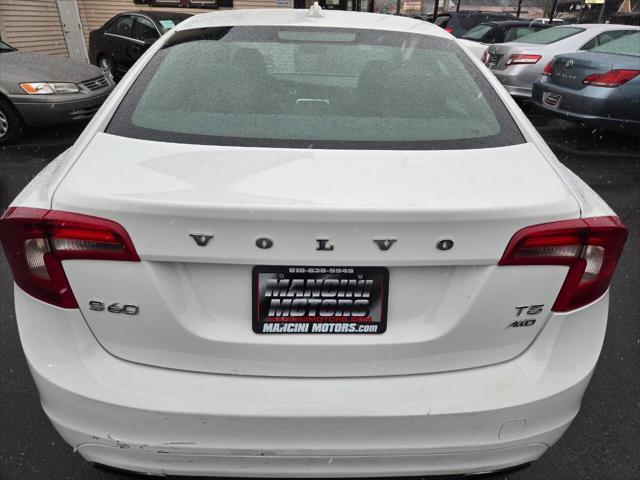 used 2015 Volvo S60 car, priced at $10,998