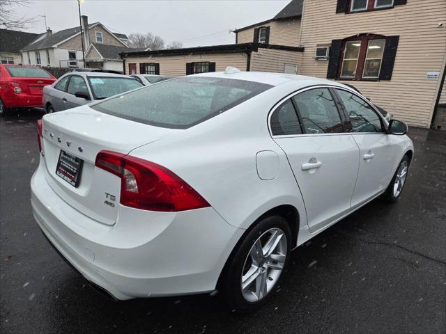 used 2015 Volvo S60 car, priced at $10,998