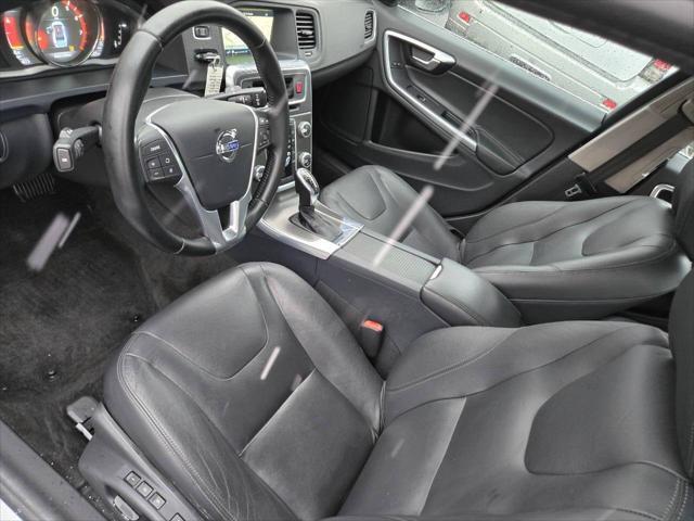 used 2015 Volvo S60 car, priced at $10,998