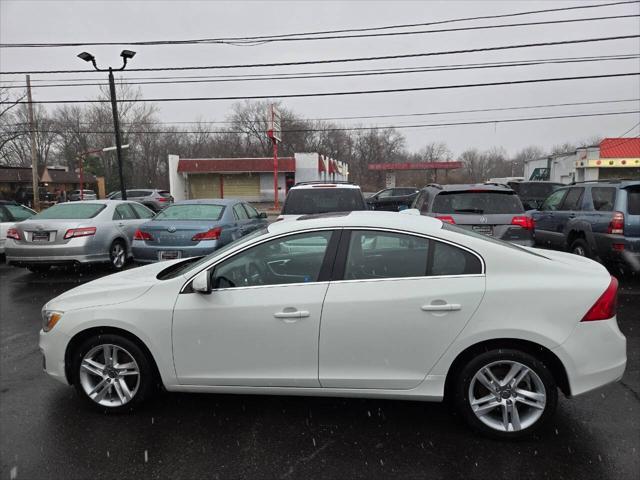 used 2015 Volvo S60 car, priced at $10,998