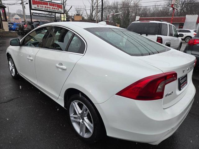 used 2015 Volvo S60 car, priced at $10,998