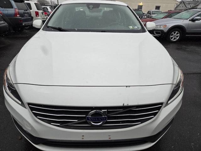 used 2015 Volvo S60 car, priced at $10,998