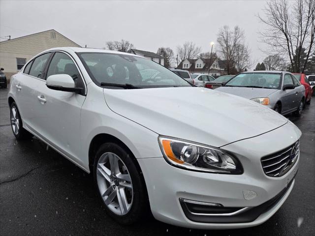 used 2015 Volvo S60 car, priced at $10,998