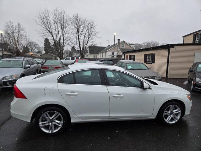 used 2015 Volvo S60 car, priced at $10,998