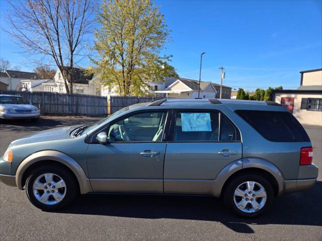 used 2007 Ford Freestyle car, priced at $6,998