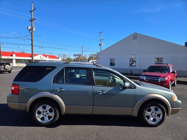 used 2007 Ford Freestyle car, priced at $6,998