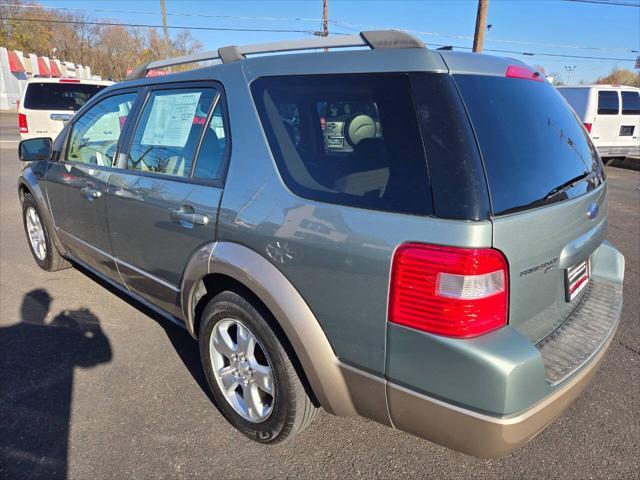 used 2007 Ford Freestyle car, priced at $6,998