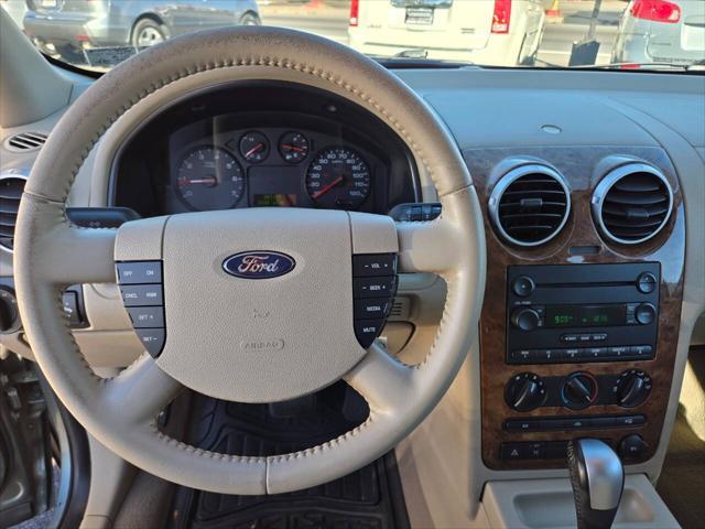 used 2007 Ford Freestyle car, priced at $6,998