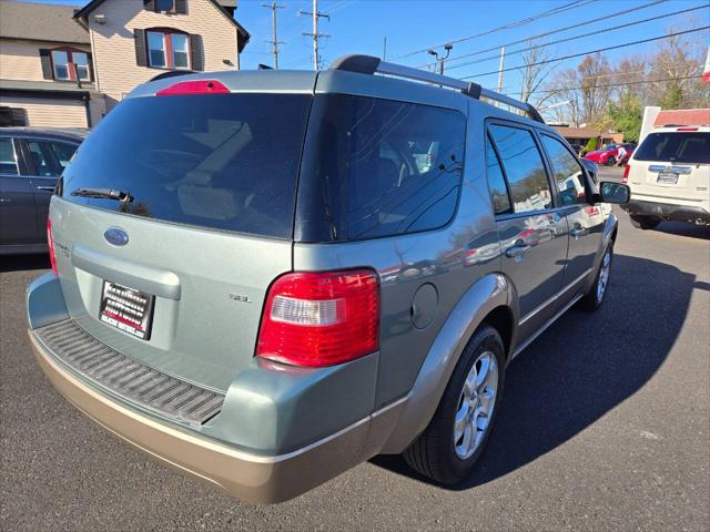 used 2007 Ford Freestyle car, priced at $6,998