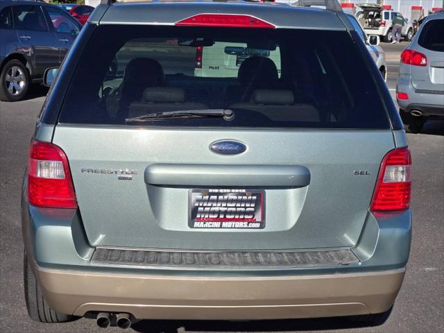 used 2007 Ford Freestyle car, priced at $6,998