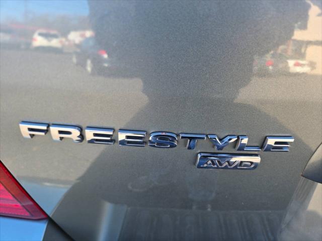 used 2007 Ford Freestyle car, priced at $6,998