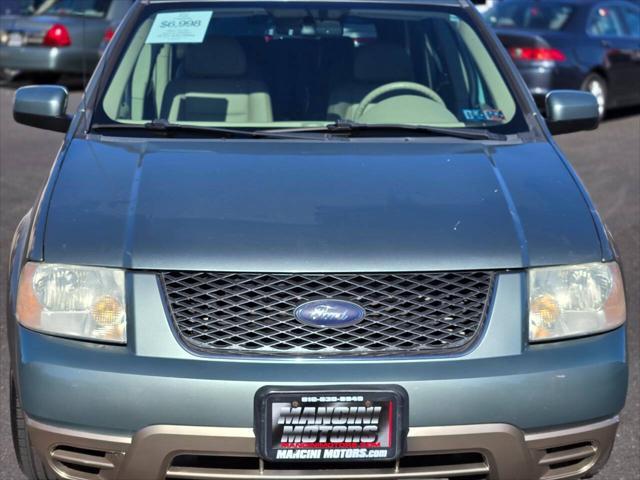 used 2007 Ford Freestyle car, priced at $6,998