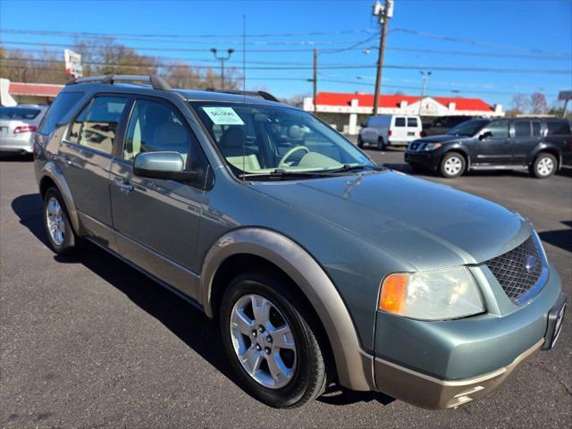 used 2007 Ford Freestyle car, priced at $6,998