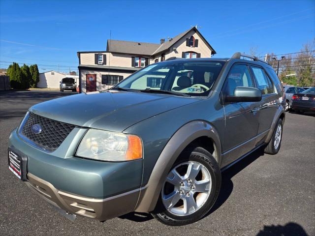 used 2007 Ford Freestyle car, priced at $6,998