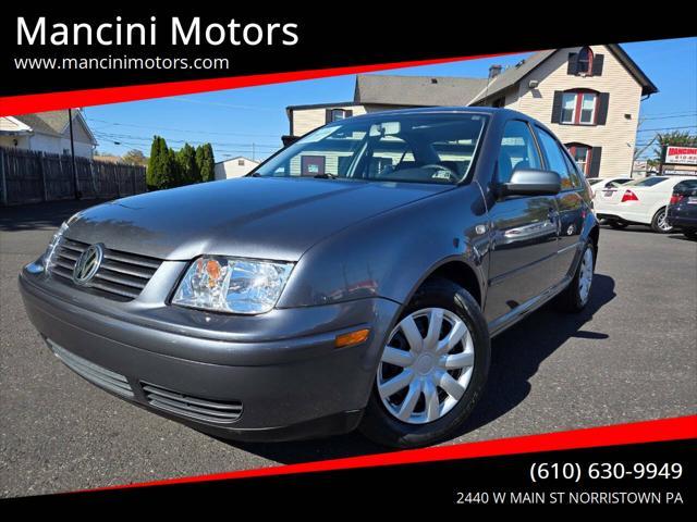 used 2004 Volkswagen Jetta car, priced at $7,488