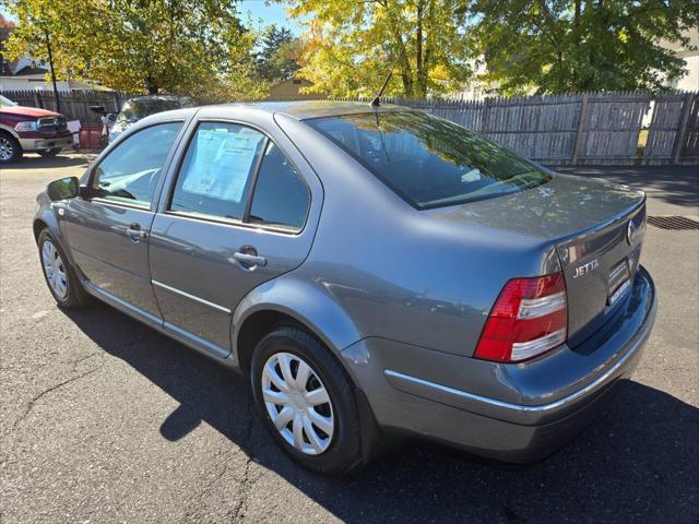 used 2004 Volkswagen Jetta car, priced at $7,488