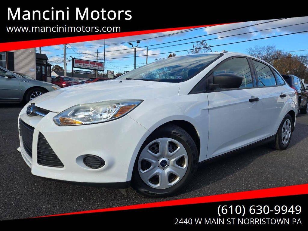 used 2014 Ford Focus car, priced at $8,998