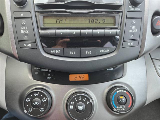 used 2010 Toyota RAV4 car, priced at $11,998