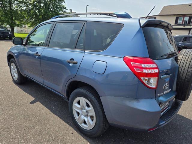used 2010 Toyota RAV4 car, priced at $11,998