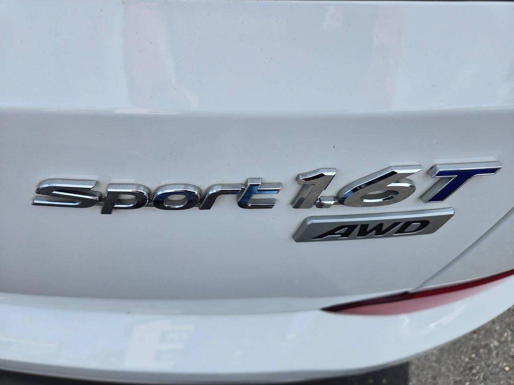 used 2016 Hyundai Tucson car, priced at $12,998