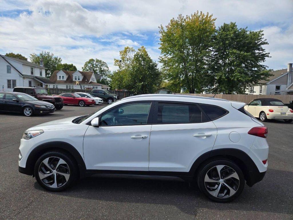 used 2016 Hyundai Tucson car, priced at $12,998