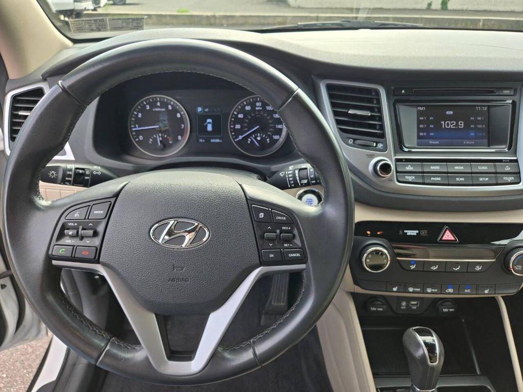 used 2016 Hyundai Tucson car, priced at $12,998