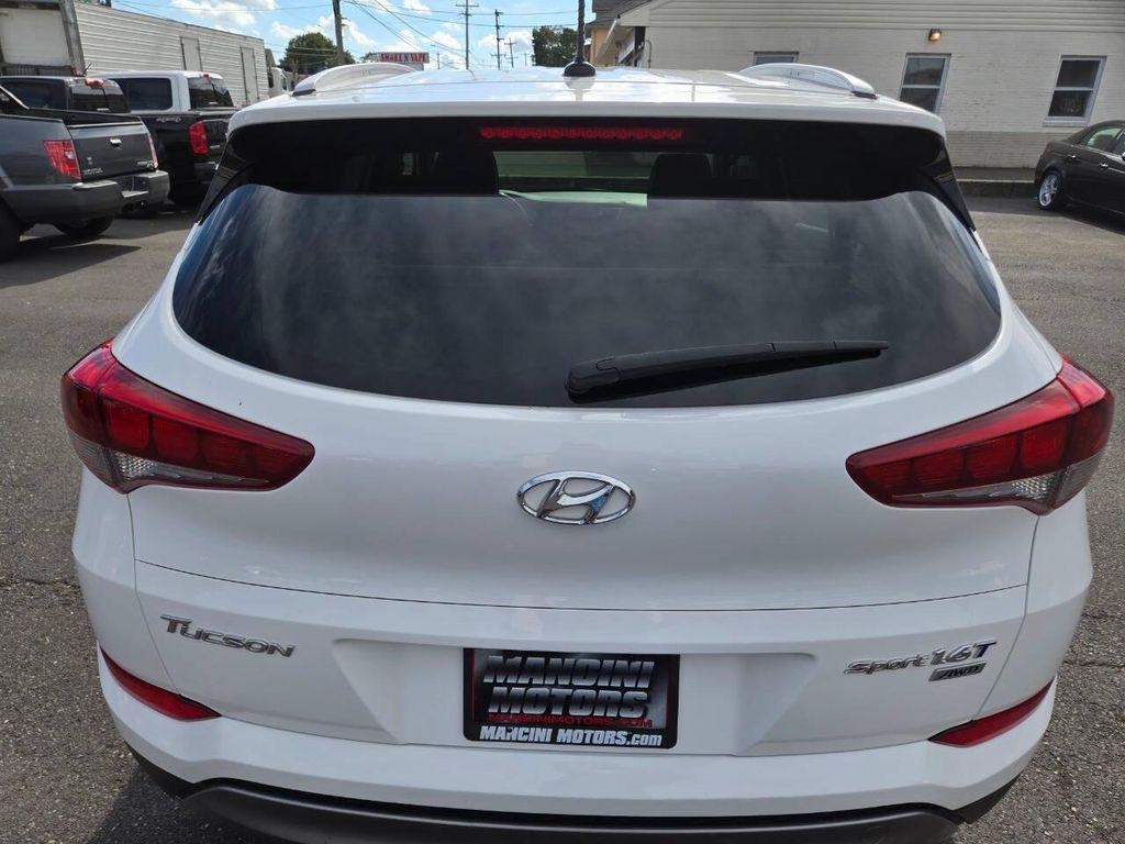 used 2016 Hyundai Tucson car, priced at $12,998