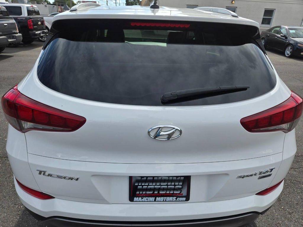 used 2016 Hyundai Tucson car, priced at $12,998