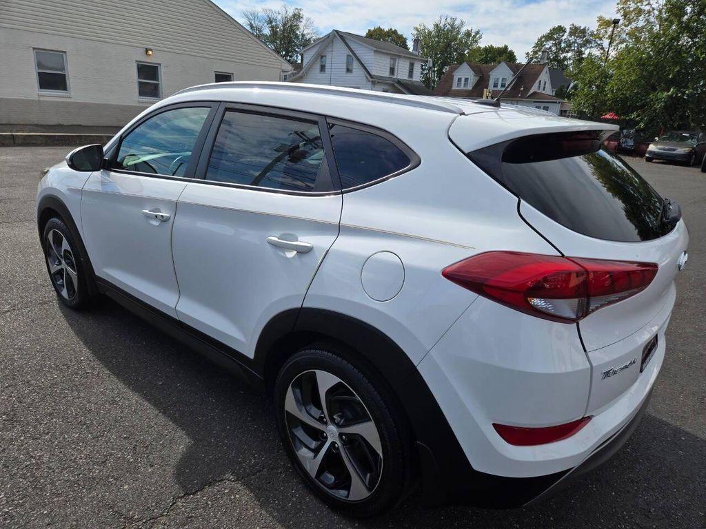 used 2016 Hyundai Tucson car, priced at $12,998