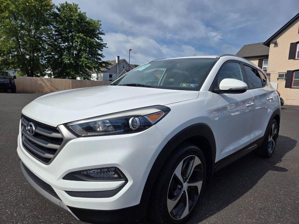 used 2016 Hyundai Tucson car, priced at $12,998