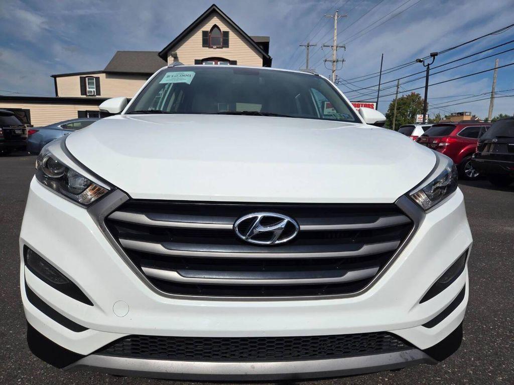 used 2016 Hyundai Tucson car, priced at $12,998
