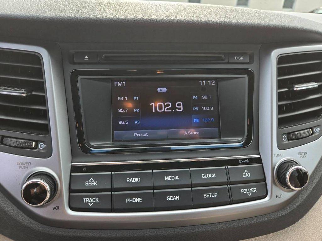 used 2016 Hyundai Tucson car, priced at $12,998
