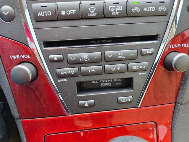 used 2007 Lexus ES 350 car, priced at $9,998