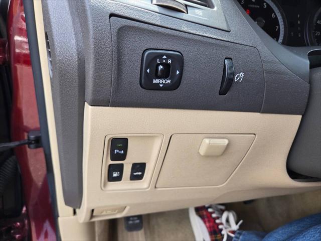 used 2007 Lexus ES 350 car, priced at $9,998