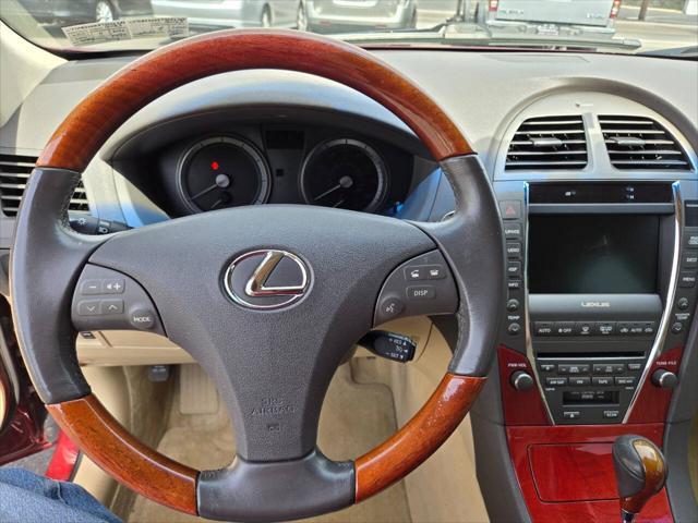 used 2007 Lexus ES 350 car, priced at $9,998