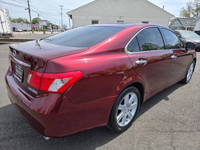 used 2007 Lexus ES 350 car, priced at $9,998