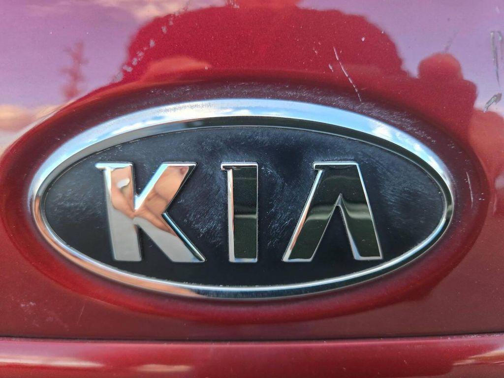 used 2007 Kia Spectra car, priced at $4,998
