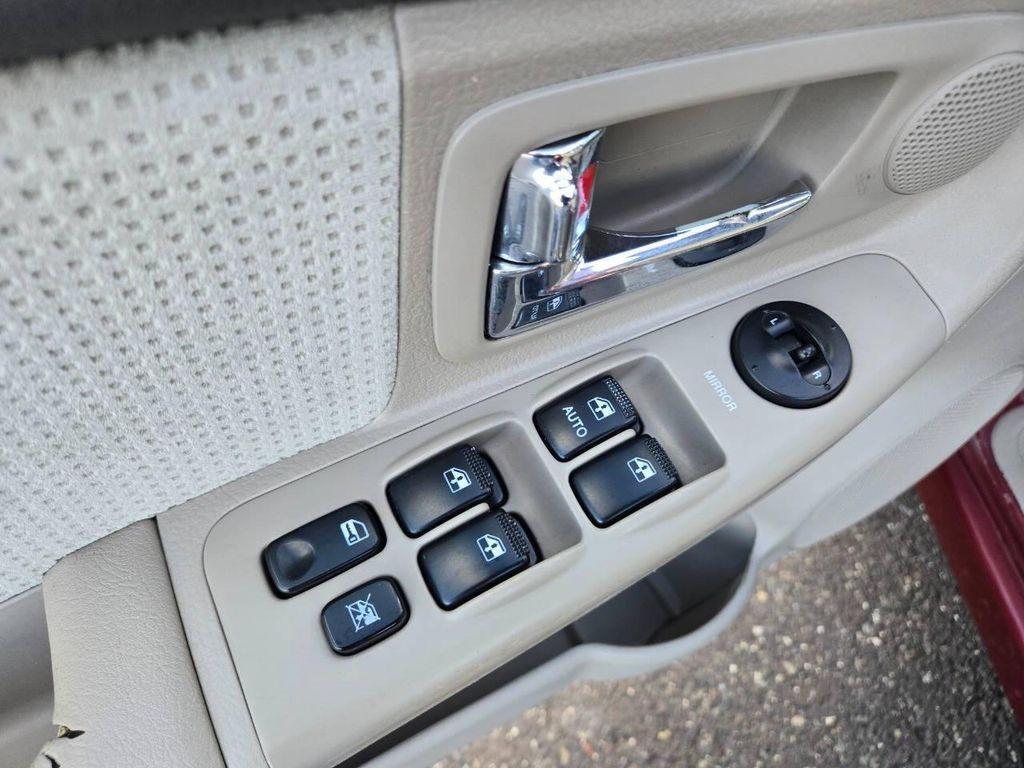 used 2007 Kia Spectra car, priced at $4,998