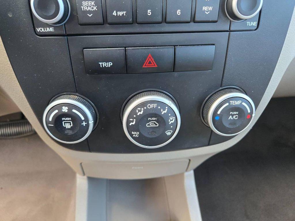 used 2007 Kia Spectra car, priced at $4,998