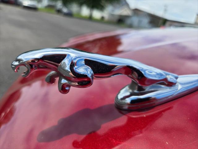 used 2003 Jaguar X-Type car, priced at $3,998
