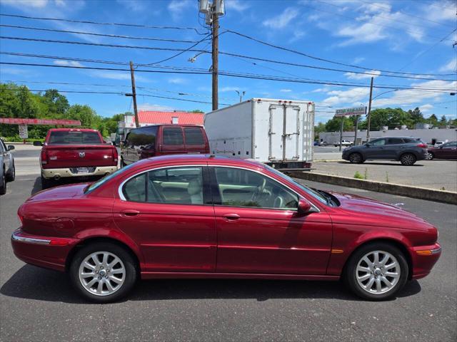 used 2003 Jaguar X-Type car, priced at $3,998