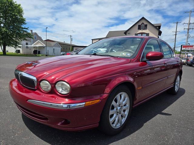 used 2003 Jaguar X-Type car, priced at $3,998