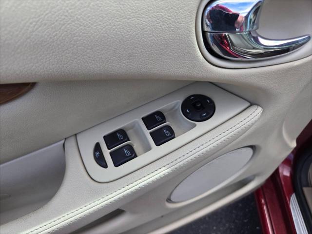 used 2003 Jaguar X-Type car, priced at $3,998